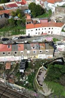 Quando Bruno fizer as malas, leva consigo um bairro centenário do Porto